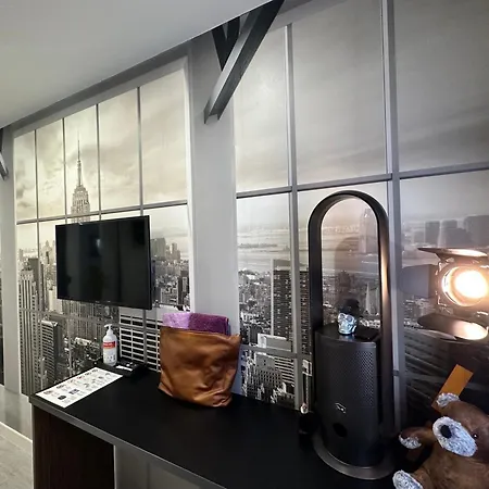 Habitacion New York - 5 Torres-3